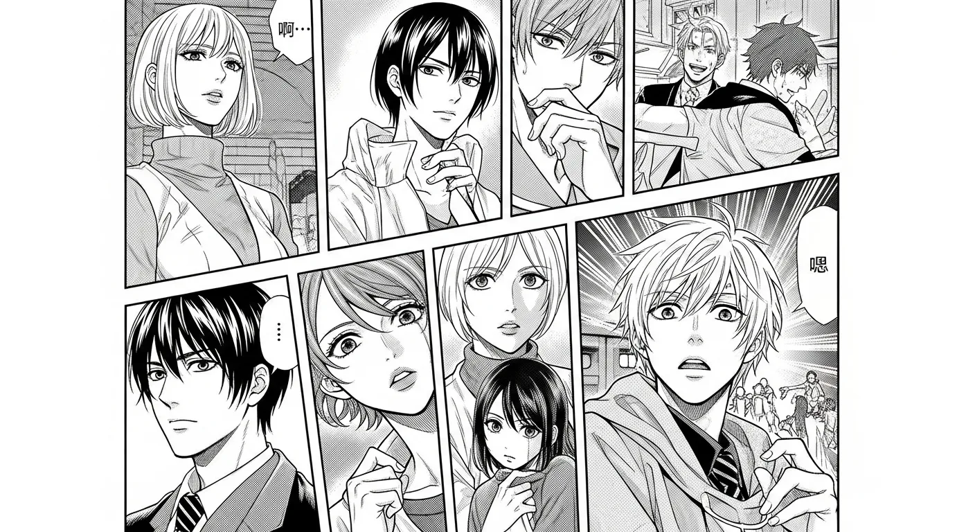 Exploring Manhua US: Your Ultimate Guide to Chinese Comics